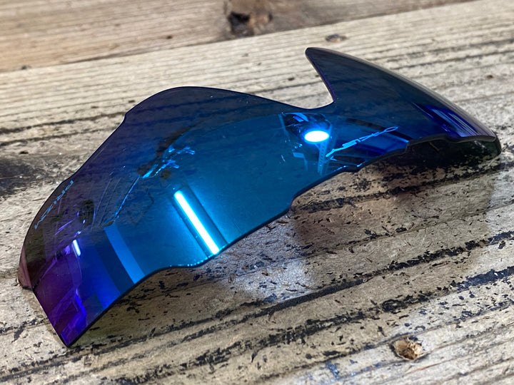 JX146 オークリー OAKLEY RADAR LOCK用レンズ Prizm Sapphire