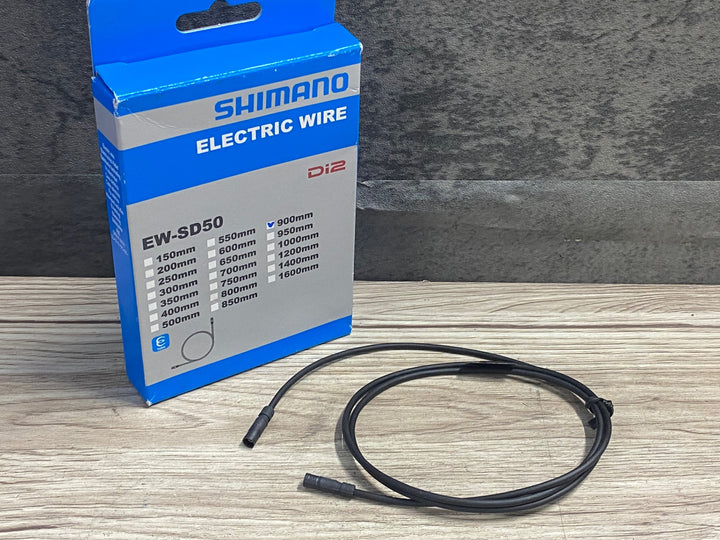 KJ499 シマノ SHIMANO EW-SD50 エレクトリックワイヤー 900mm Di2