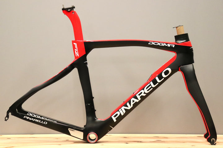 ピナレロ PINARELLO ドグマ DOGMA F12 2021モデル 500サイズ カーボン ロードバイク フレームセット 【仙台店】