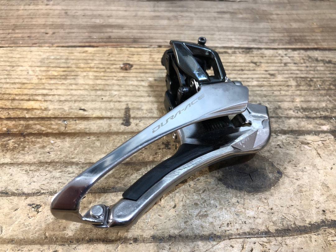 KH024 シマノ SHIMANO デュラエース DURA-ACE FD-R9100 フロントディレイラー 直付 Φ34.9