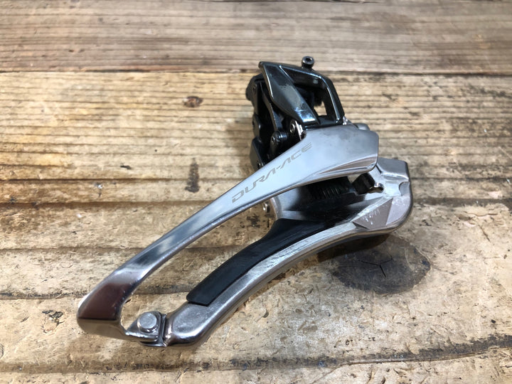 KH024 シマノ SHIMANO デュラエース DURA-ACE FD-R9100 フロントディレイラー 直付 Φ34.9