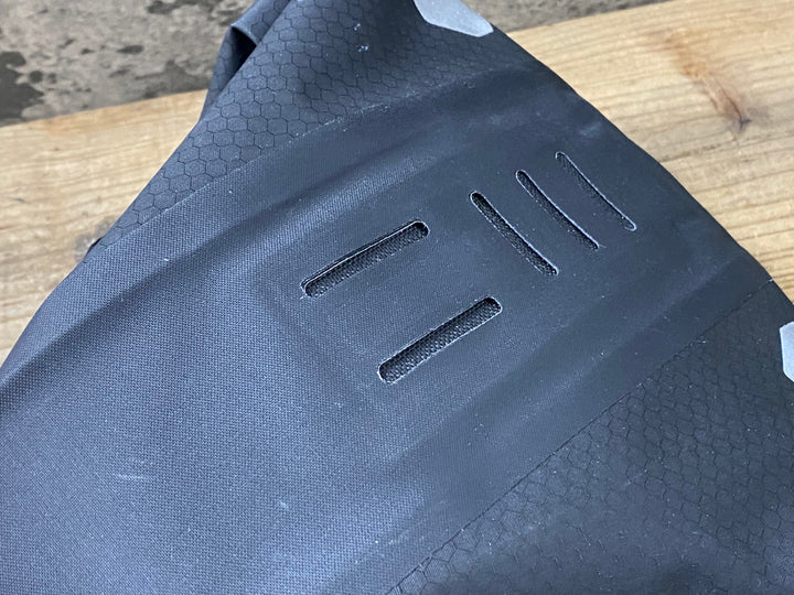 KH786 オルトリーブ ORTLIEB サドルバッグ グレー