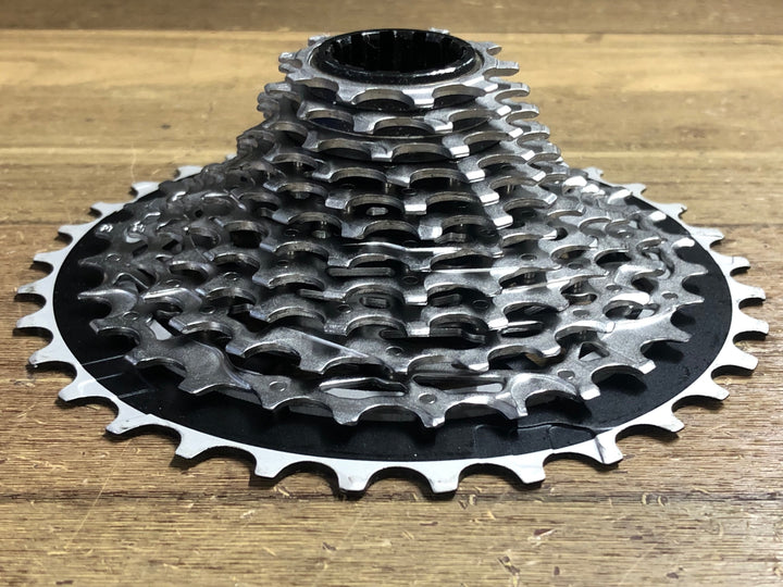 KA775 スラム SRAM フォース FORCE E1 スプロケット 10-33T 12S 完成車外し品