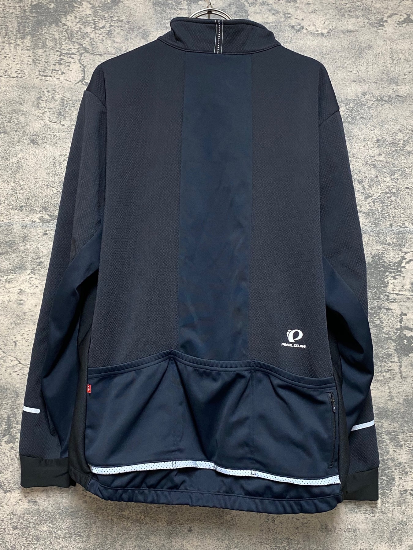 JO172 パールイズミ PEARL iZUMi 長袖 サイクルジャケット 黒 BXL 裏
