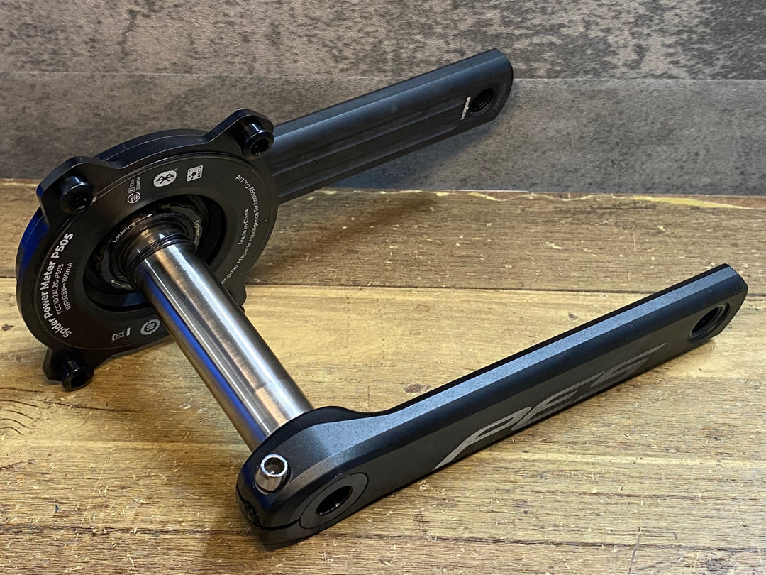 JN629 マージーン Magene PES P505 パワーメーター クランクアーム 165mm 接続確認済み