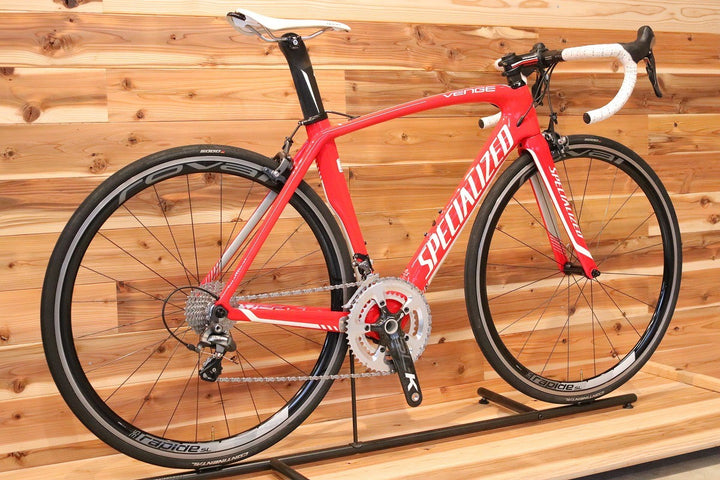 スペシャライズド SPECIALIZED ヴェンジ エキスパート VENGE EXPERT 2013モデル 52サイズ アルテグラ 6700 MIX 10S カーボン ロードバイク 【広島店】