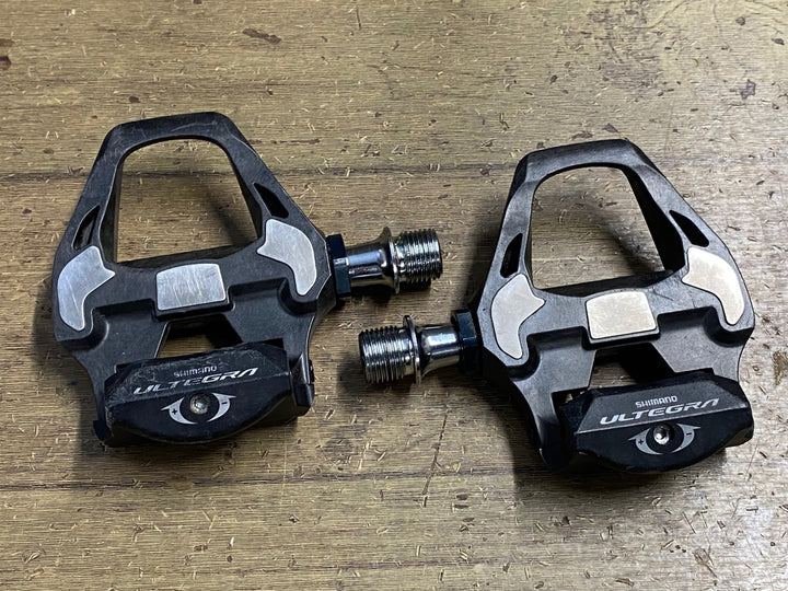 KM801 シマノ SHIMANO アルテグラ ULTEGRA PD-R8000 ビンディングペダル SPD-SL