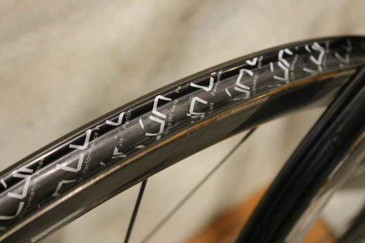 ウィンスペース WINSPACE ルンハイパー LUN HYPER 38mm リム カーボン クリンチャー チューブレスレディ ホイールセット シマノ12S/11S 【福岡店】