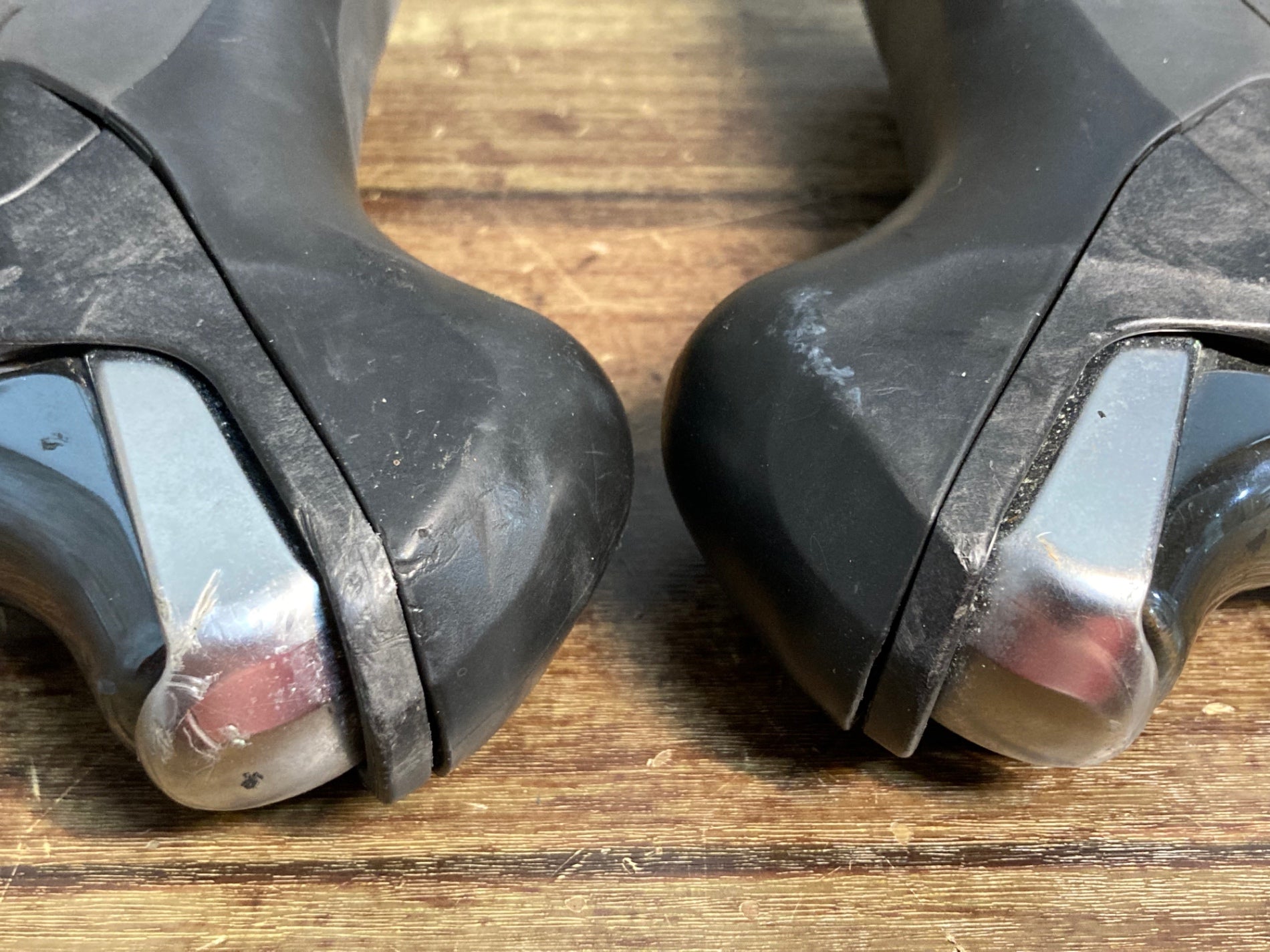 JW208 シマノ SHIMANO デュラエース DURA-ACE ST-9000 STIレバー 2x11S