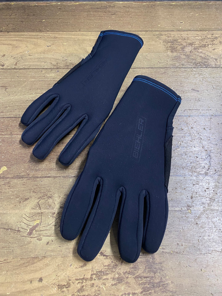 KD777 ビーラー BIEHLER 長指 グローブ 黒 S
