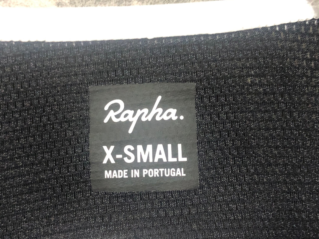 JE154 ラファ Rapha CLASSIC BIB SHORTS ビブショーツ ブラック XS