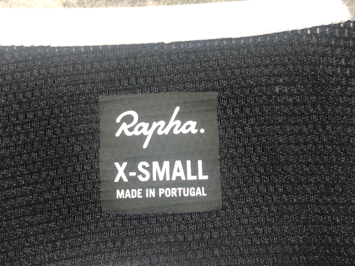 JE154 ラファ Rapha CLASSIC BIB SHORTS ビブショーツ ブラック XS