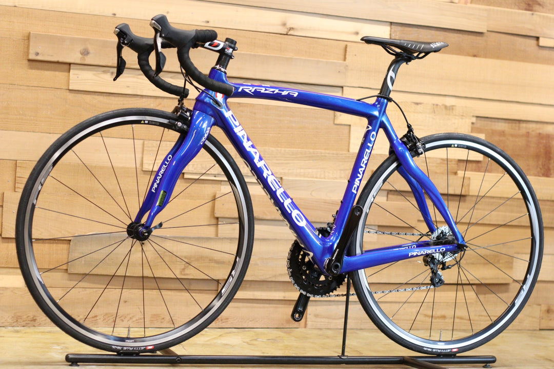 ピナレロ PINARELLO ラザ RAZHA 2019モデル 500サイズ シマノ 105 5800 MIX 11S カーボン ロードバイク 【立川店】