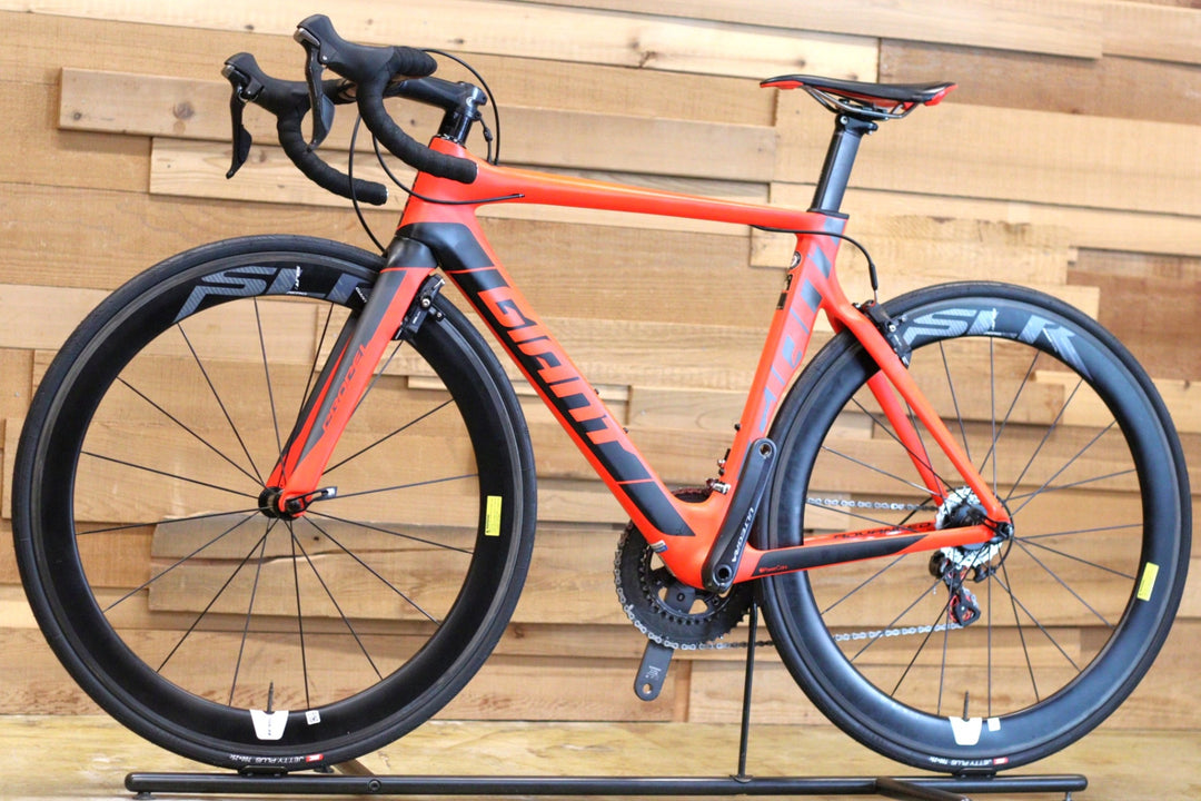 ジャイアント GIANT プロペル PROPEL ADVANCED PRO1 2017 Sサイズ アルテグラ 6800 11S カーボン ロードバイク 【立川店】
