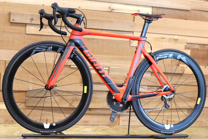 ジャイアント GIANT プロペル PROPEL ADVANCED PRO1 2017 Sサイズ アルテグラ 6800 11S カーボン ロードバイク 【立川店】