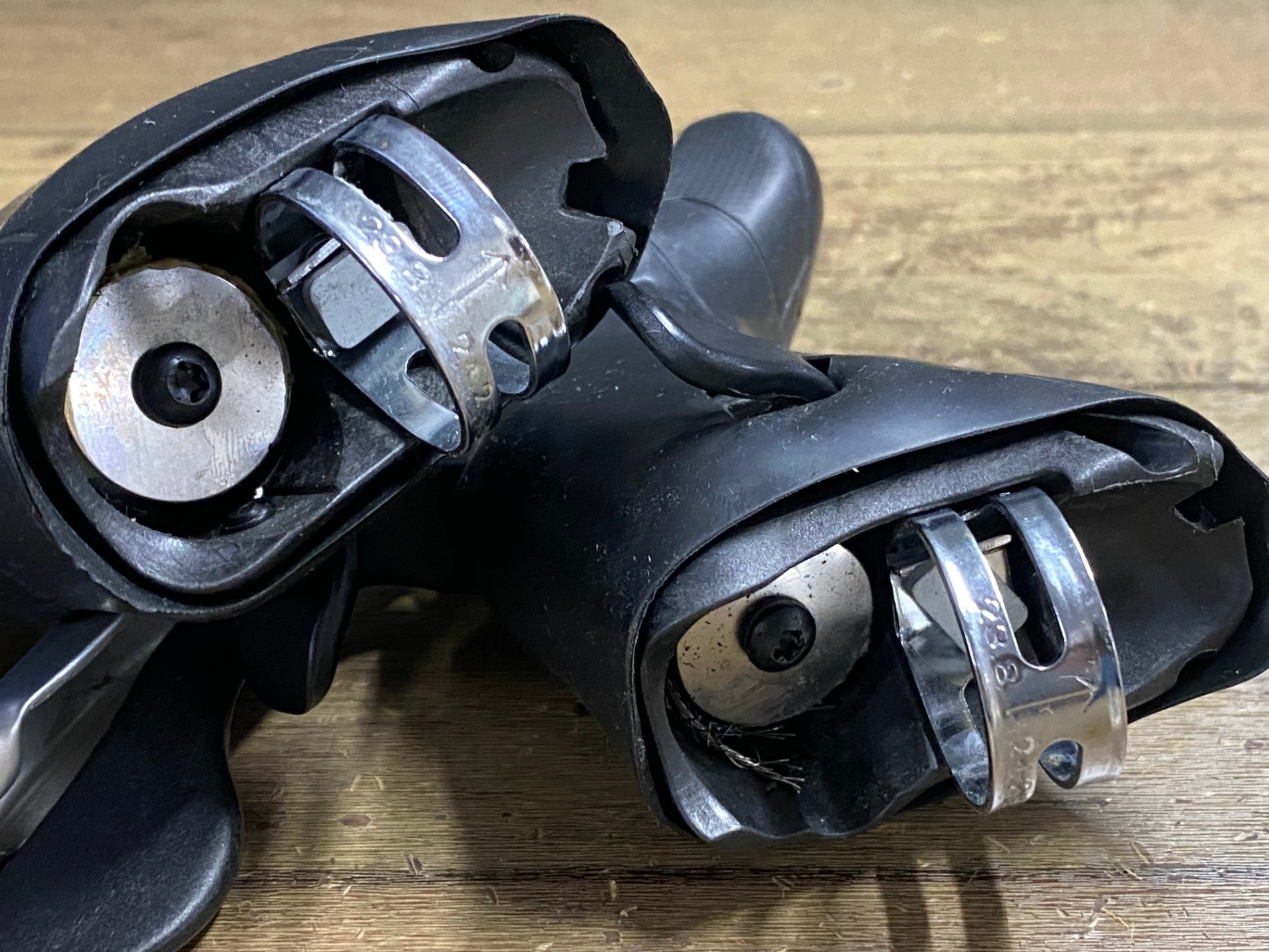 KB834 カンパニョーロ CANPAGNOLO ケンタウル CENTAUR エルゴレバー