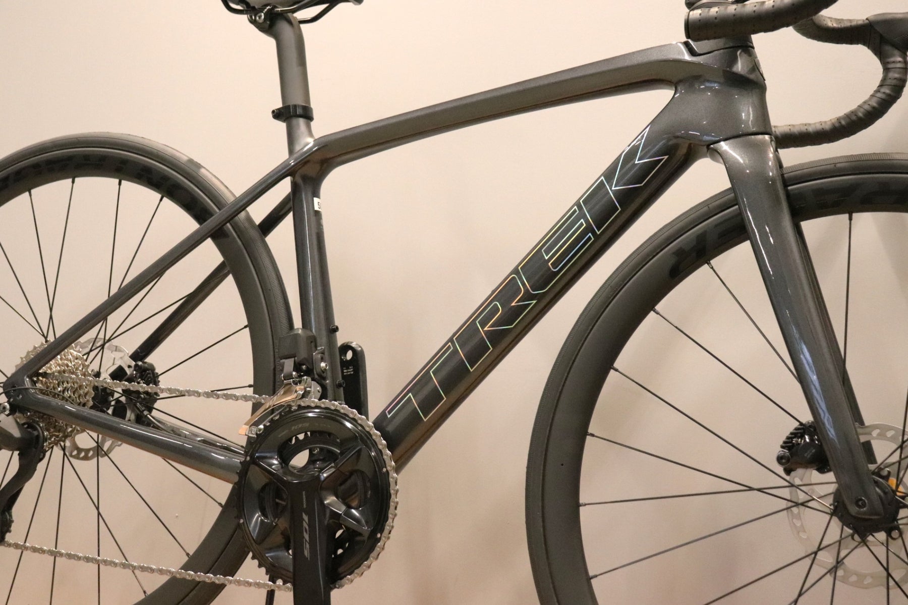 未使用 トレック TREK エモンダ EMONDA SL6 PRO DISC 2023モデル 50