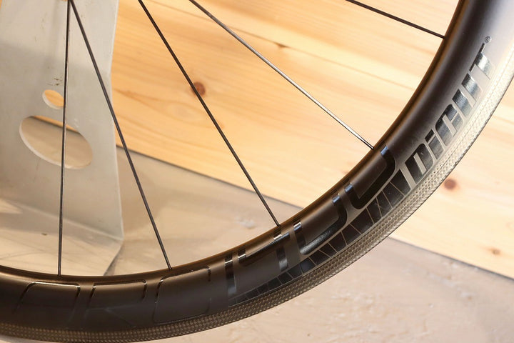 DTスイス DT SWISS ダイカット ARC1400 DICUT 48 カーボン チューブレス ホイールセット シマノ12S/11S 17C 【千葉店】