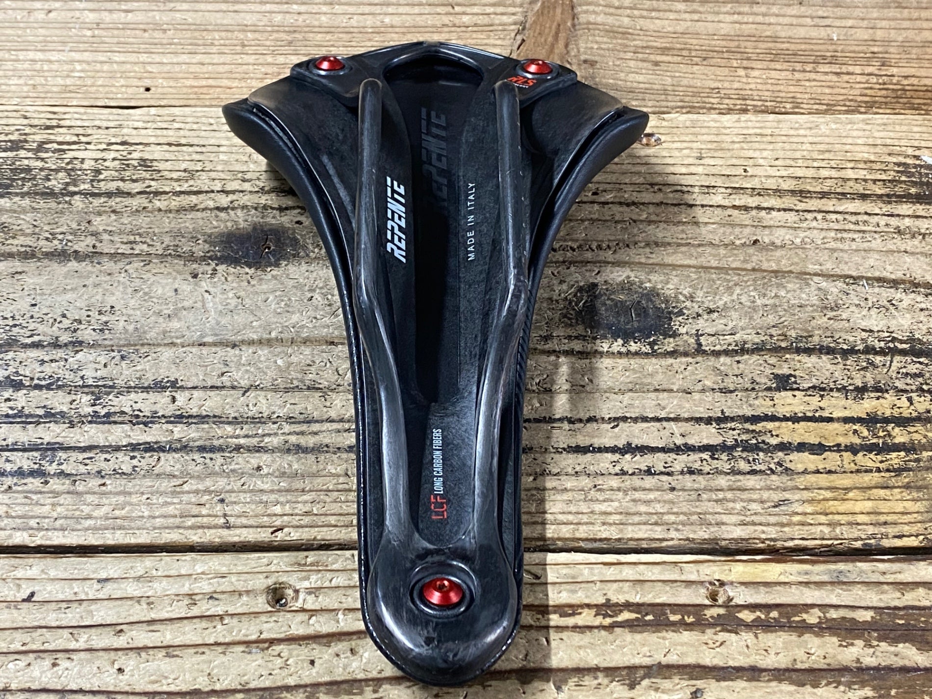 KB028 レペンテ REPENTE SPYD 3.0 LCF RLS サドル 黒 142mm UD CARBON