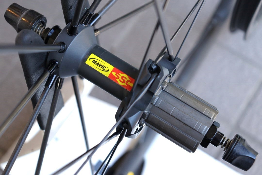 マヴィック MAVIC アールシス エグザリット R-SYS SLR EXALITH アルミ