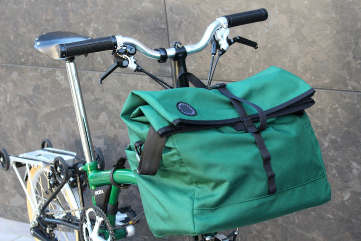 カスタム多数！ブロンプトン BROMPTON M6L 2022モデル ミニベロ 折り畳み 小径車 【福岡店】