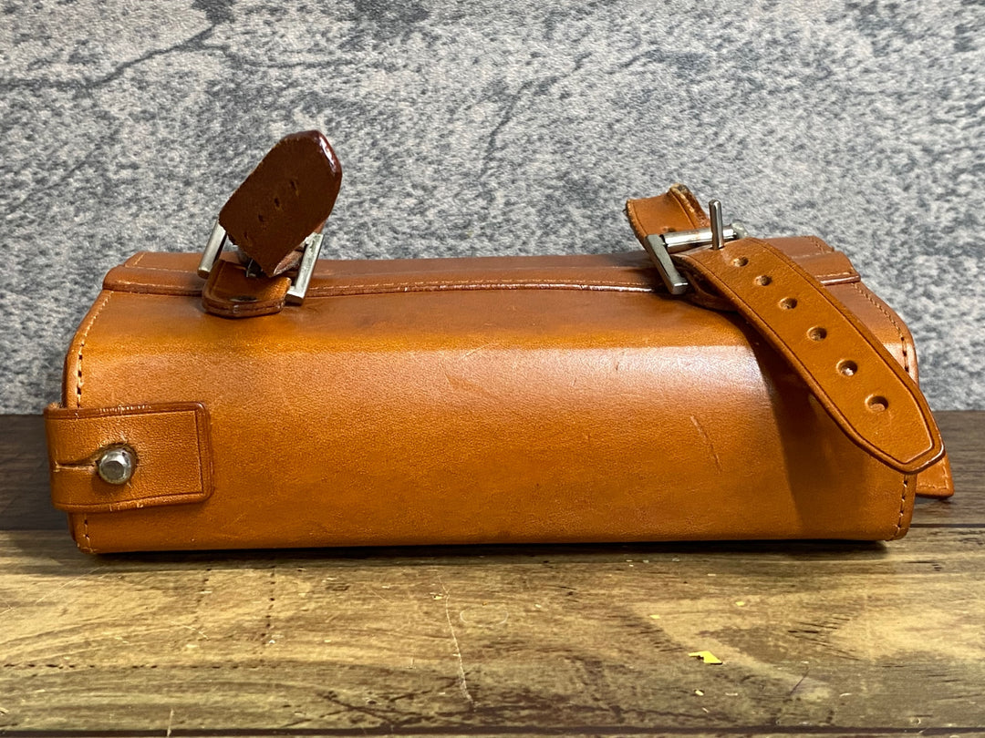 JI419 ブルックス BROOKS D-SHAPED SADDLE BAG
