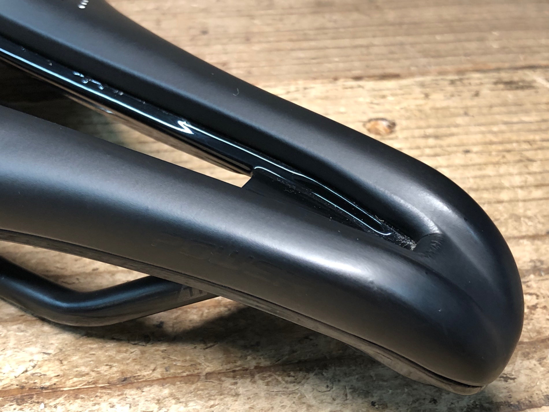 JQ789 スペシャライズド SPECIALIZED POWER サドル 黒 168mm – BICI