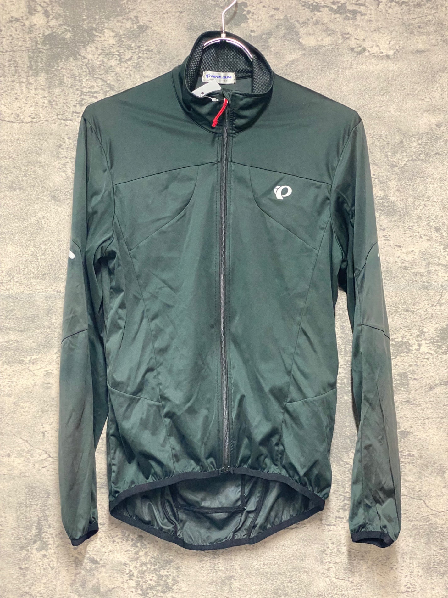 KC188 パールイズミ PEARL iZUMi 長袖 サイクルジャージ カーキ S
