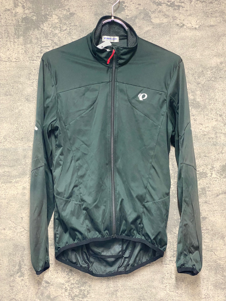 KC188 パールイズミ PEARL iZUMi 長袖 サイクルジャージ カーキ S
