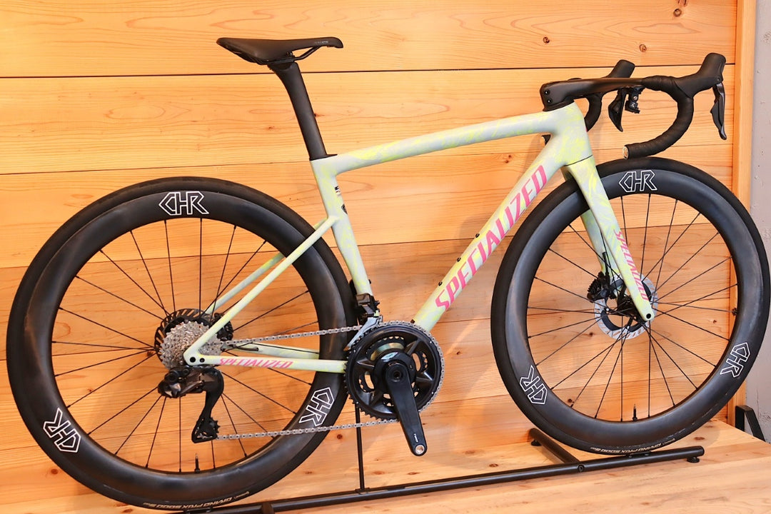 スペシャライズド SPECIALIZED ターマック TARMAC SL8 2024モデル 52サイズ シマノ アルテグラ R8170 MIX Di2 12S カーボン ロードバイク 【千葉店】