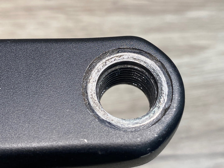 JI884 キャノンデール CANNONDALE Si クランクセット 11S 52/36T 170mm BB30