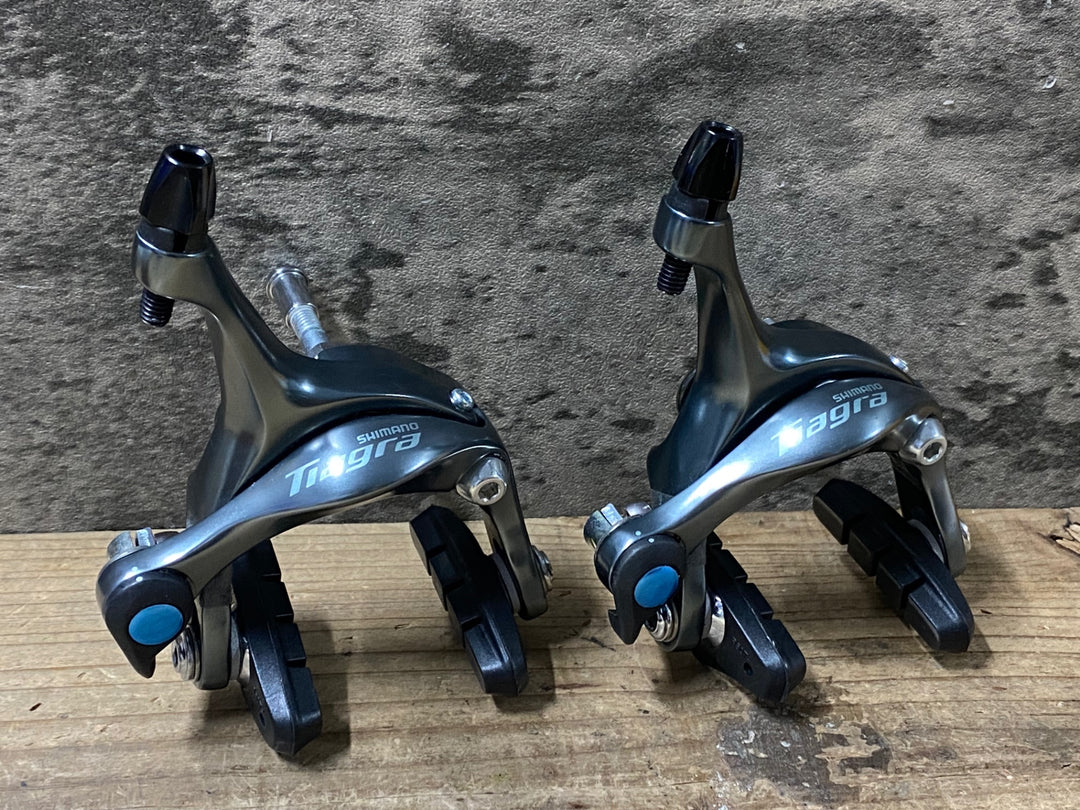KO504 シマノ SHIMANO ティアグラ Tiagra BR-4700 キャリパーブレーキ セット