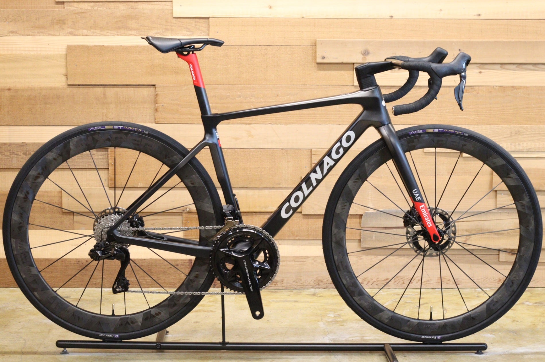 コルナゴ COLNAGO V4Rs 2023 455サイズ シマノ デュラエース R9270 MIX