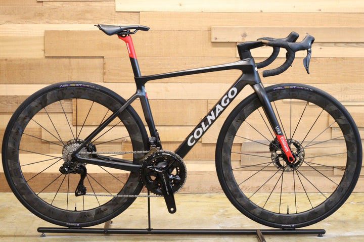 コルナゴ COLNAGO V4Rs 2023 455サイズ シマノ デュラエース R9270 MIX 12S Di2 カーボン ロードバイク 【立川店】