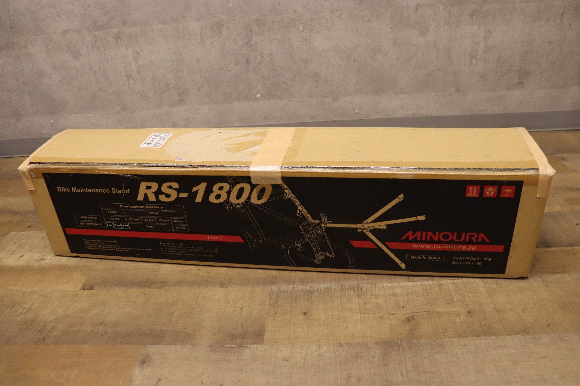 ミノウラ MINOURA RS-1800 メンテナンススタンド 【さいたま浦和店