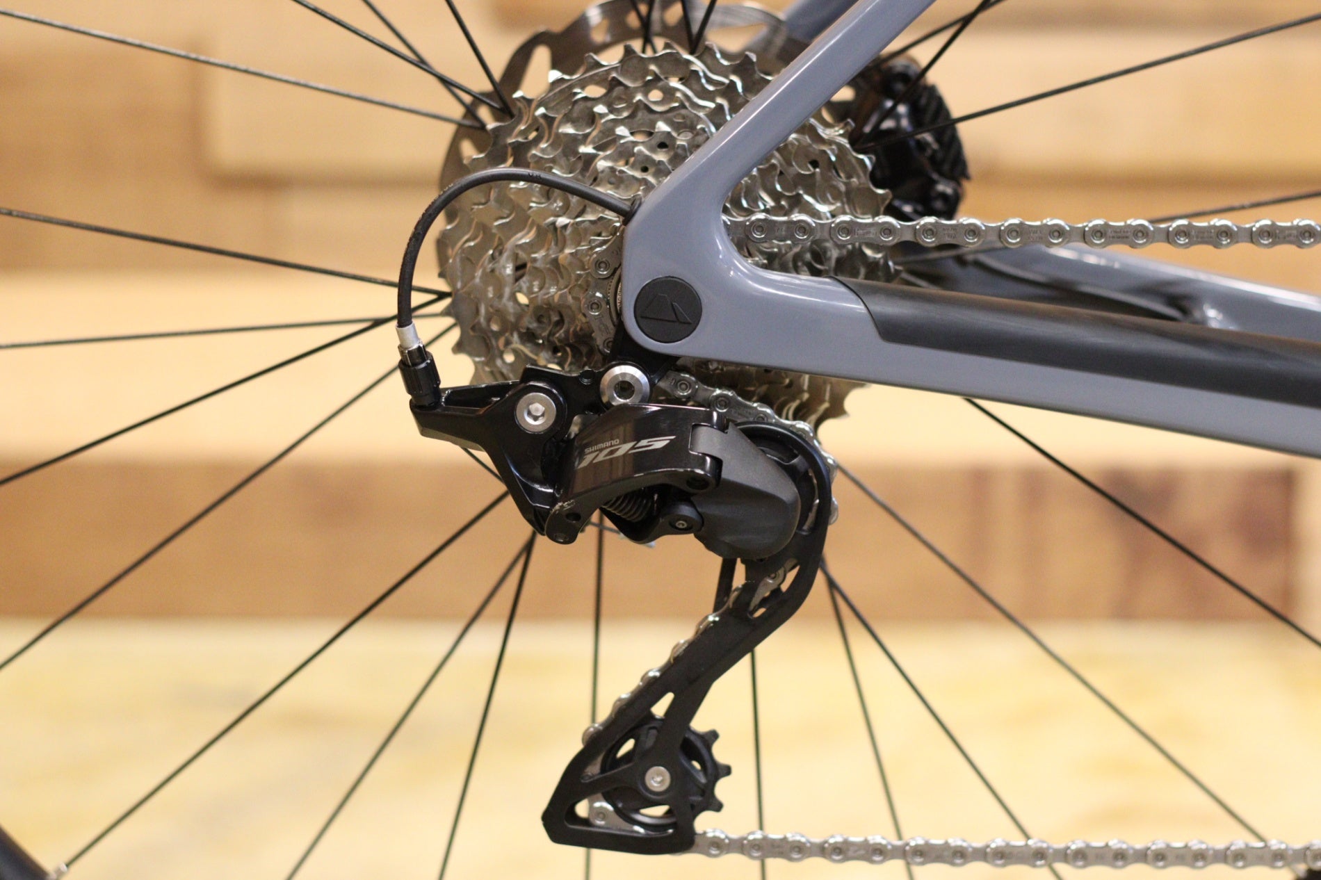 キャニオン CANYON エンデュレース ENDURACE CF 7 2024 XSサイズ