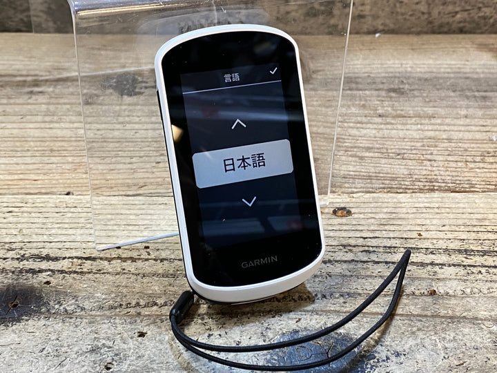 JY055 ガーミン GARMIN EDGE EXPLORE 2 サイクルコンピューター 動作確認済