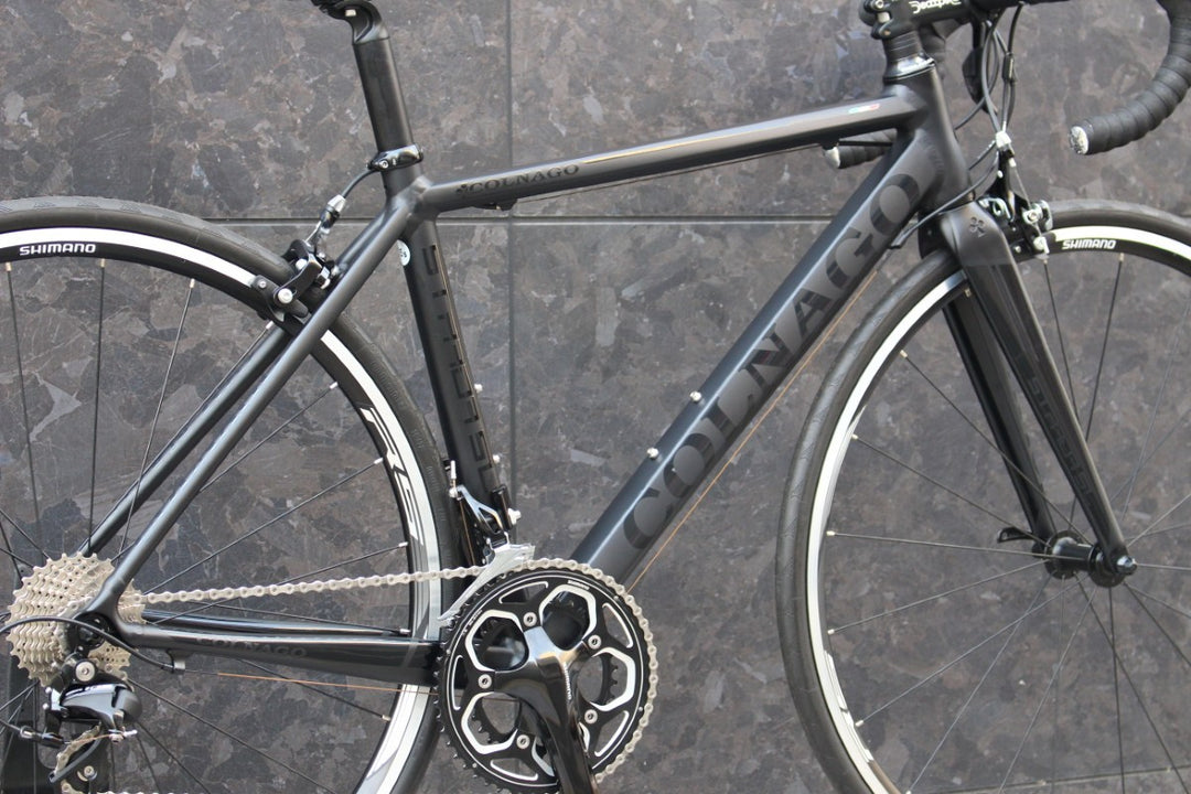 コルナゴ COLNAGO ストラーダ STRADA SL 2015モデル 450Sサイズ シマノ 105 5800 MIX 11S アルミ ロードバイク 【福岡店】