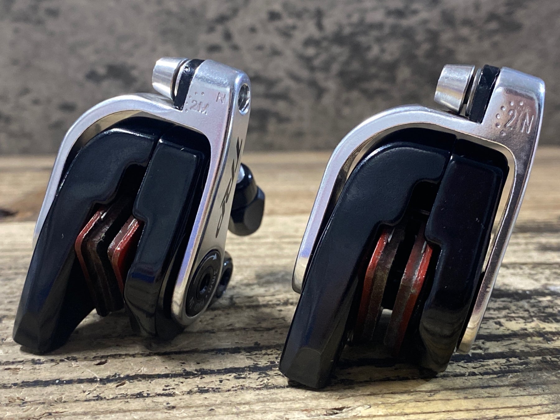 JW549 TRP SPYRE Mechanical Disc ディスクブレーキ キャリパー セット