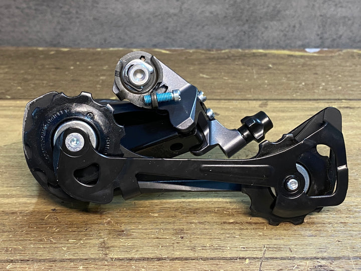 JN841 シマノ SHIMANO クラリス CLARIS FD-R2000 RD-R2000 GS ディレイラー セット Φ28.6