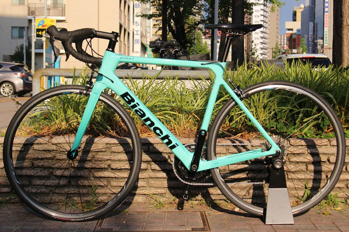 ビアンキ BIANCHI スプリント SPRINT 2022 57サイズ シマノ 105 R7000 11S カーボン ロードバイク 【名古屋店】