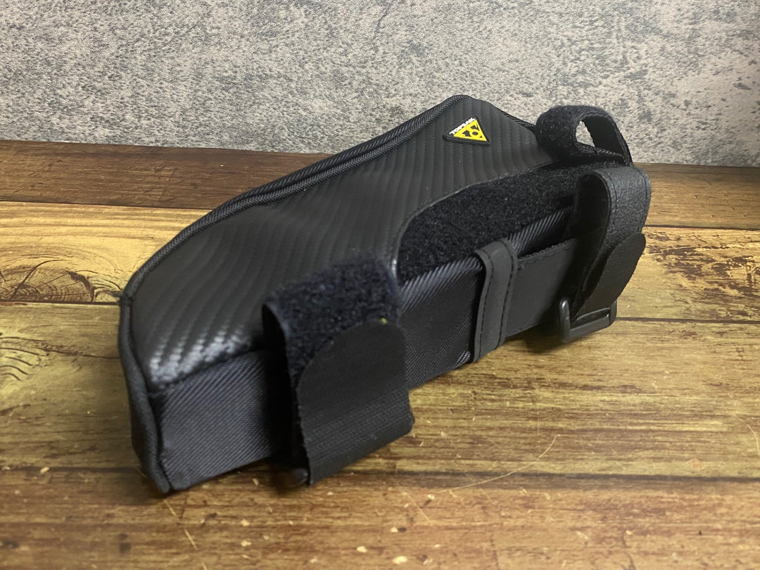 JX931 トピーク TOPEAK トップチューブバッグ 黒