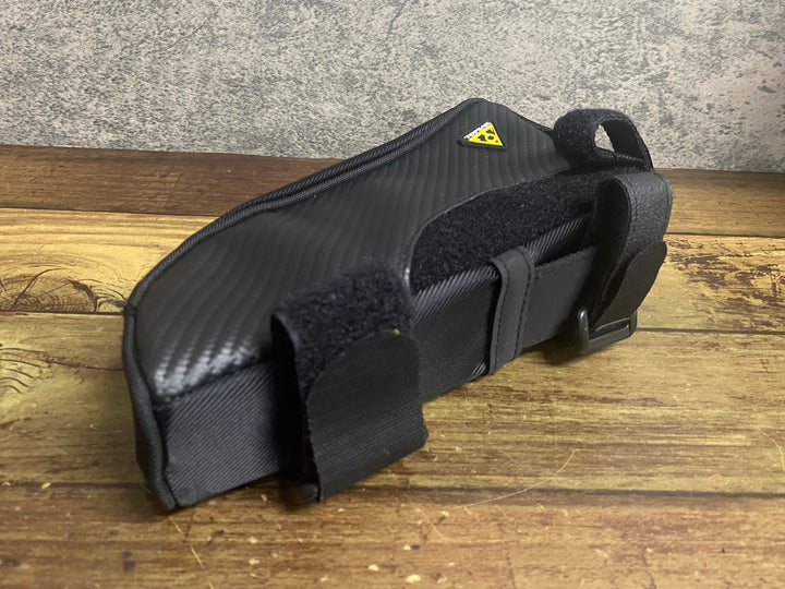 JX931 トピーク TOPEAK トップチューブバッグ 黒