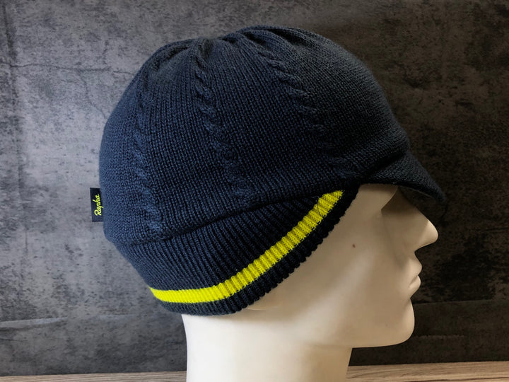 JS153 ラファ Rapha ウインターキャップ グレー ワンサイズ