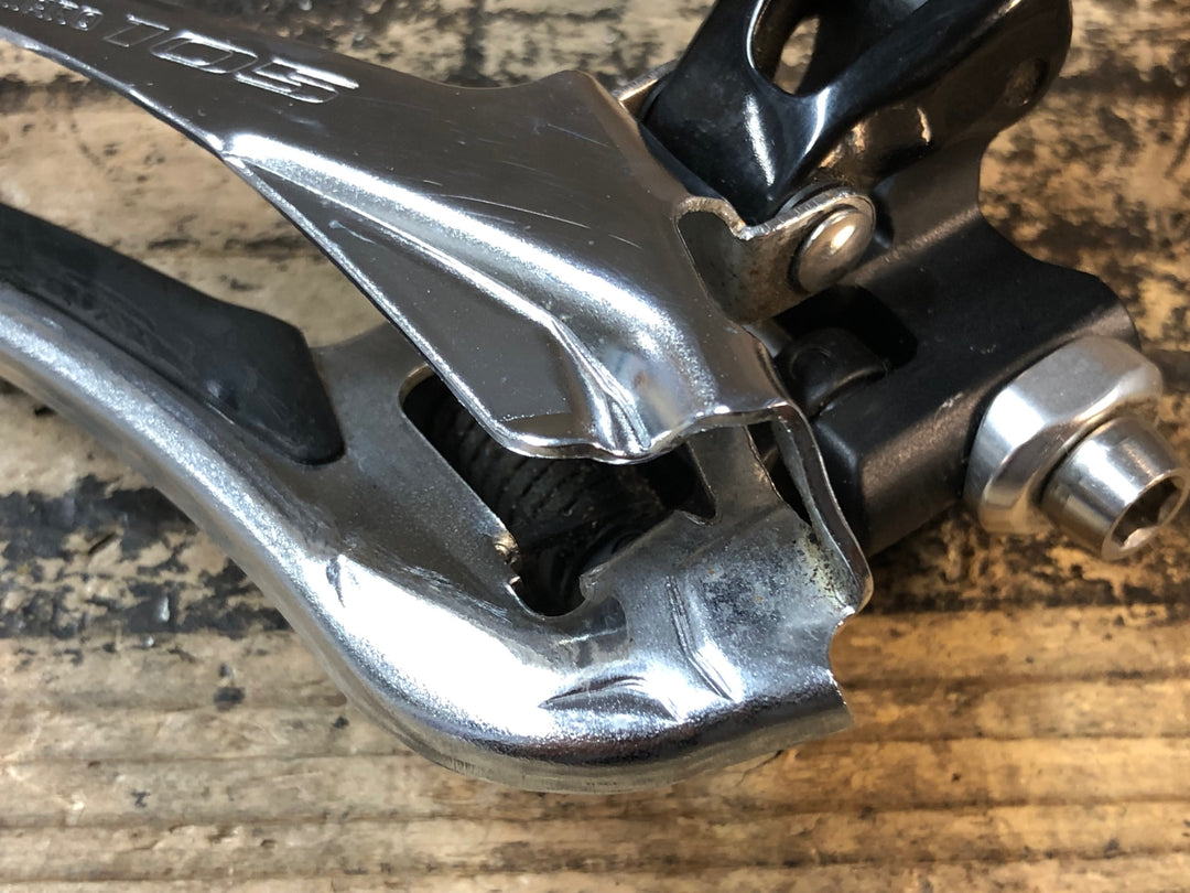JS782 シマノ SHIMANO 105 FD-5800 フロントディレイラー 2S 11S