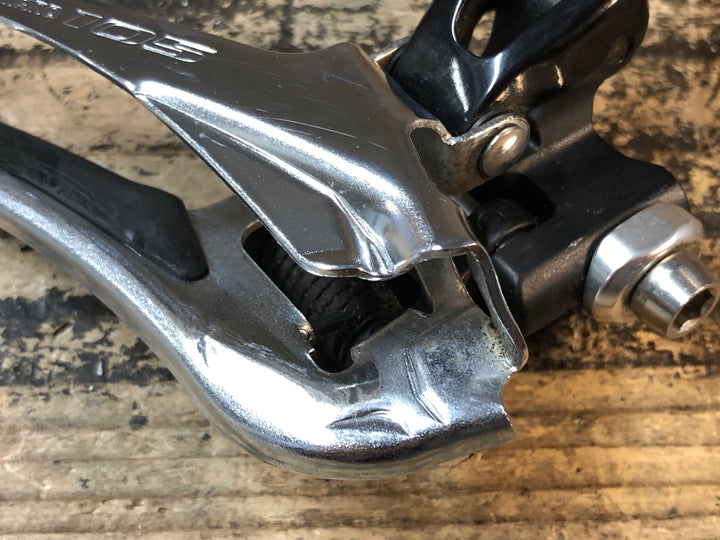 JS782 シマノ SHIMANO 105 FD-5800 フロントディレイラー 2S 11S