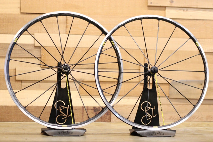 マヴィック MAVIC キシリウム KSYRIUM PRO UST アルミ チューブレスレディ ホイールセット シマノ11/12S 【立川店】