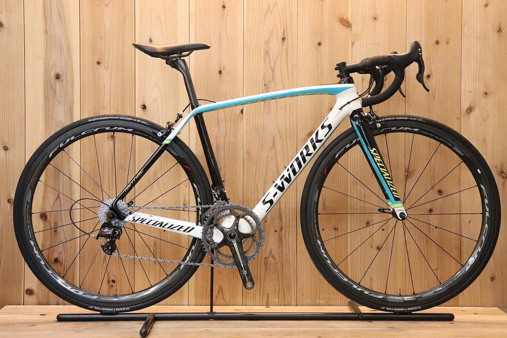 S-WORKS ターマック SL5 サイズ52 スペシャライズド SPECIALIZED エスワークス ターマック S-WORKS