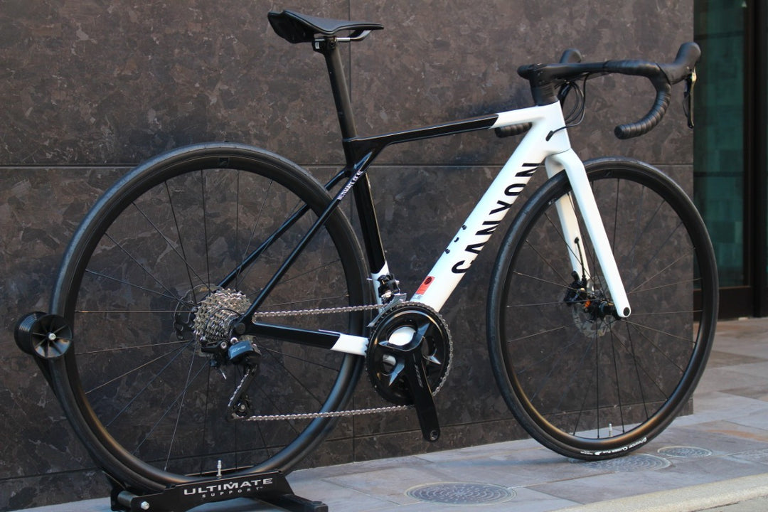 キャニオン CANYON アルティメット ULTIMATE CF SL7 2023モデル XS シマノ 105 R7100 12S カーボン ロードバイク【福岡店】