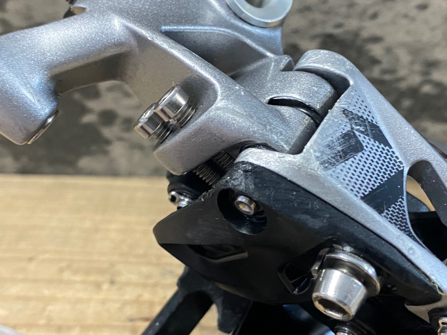 KD200 スラム SRAM ライバル1 RIVAL 1 リアディレイラー 11S